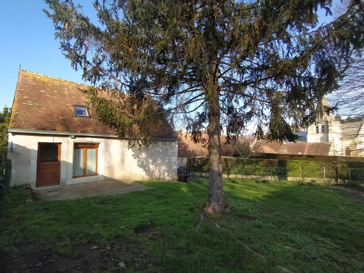 Gite Du Vieux Cedre Ecueille Екстериор снимка